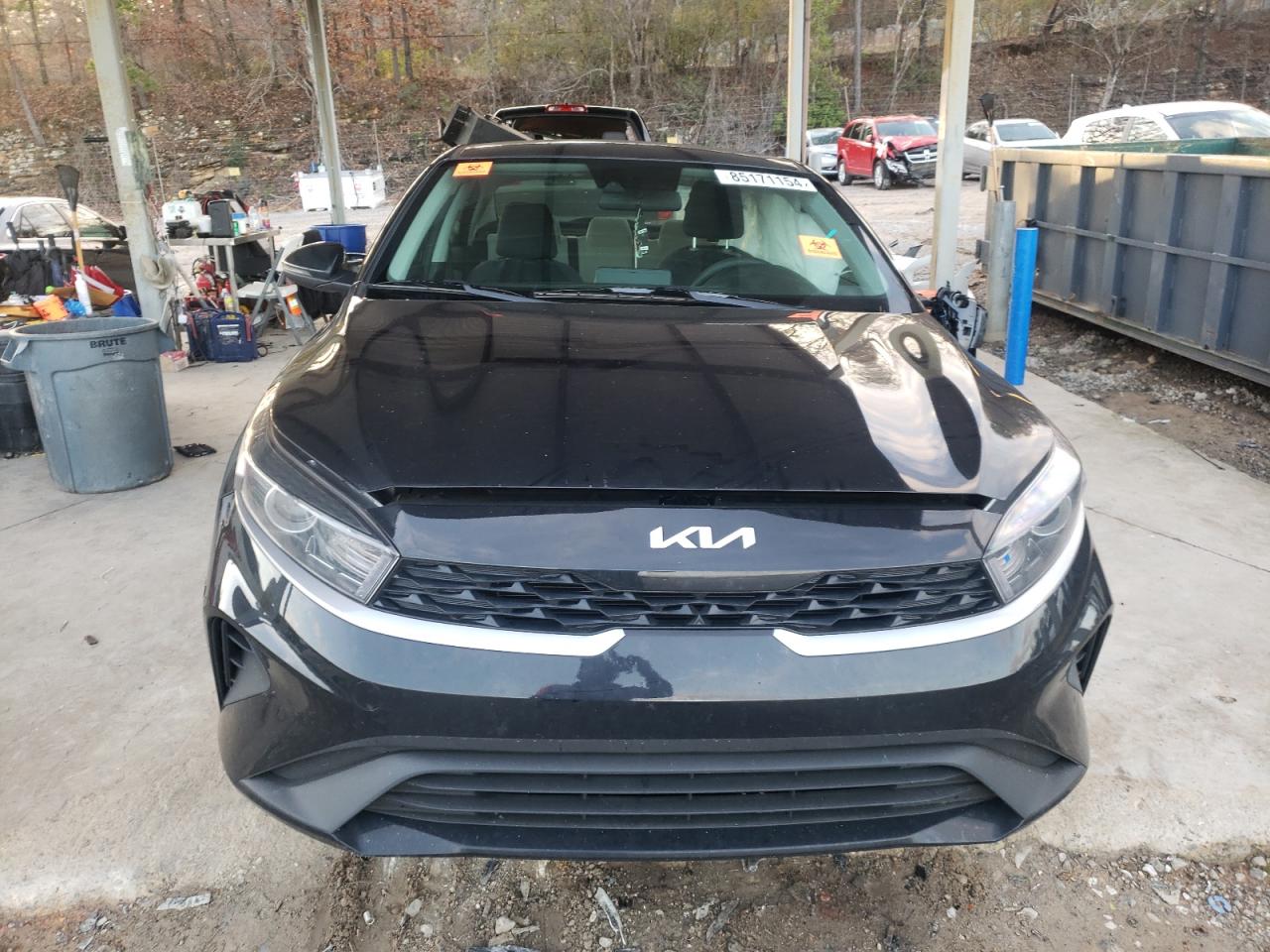 2023 KIA FORTE LX VIN:3KPF24AD7PE578000