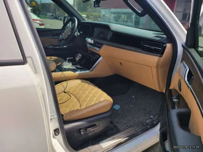 2021 Kia Mohave KNAKN814DMA213340 VIN:KNAKN814DMA213340
