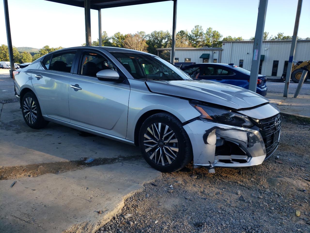 2023 NISSAN ALTIMA SV VIN:1N4BL4DV4PN369296