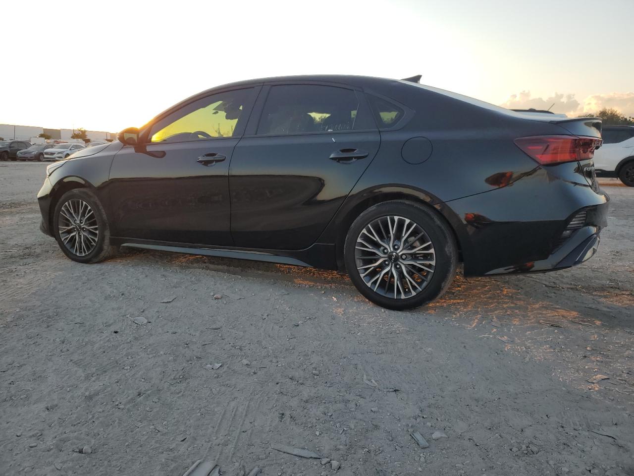 2023 KIA FORTE GT LINE VIN:3KPF54AD9PE565384
