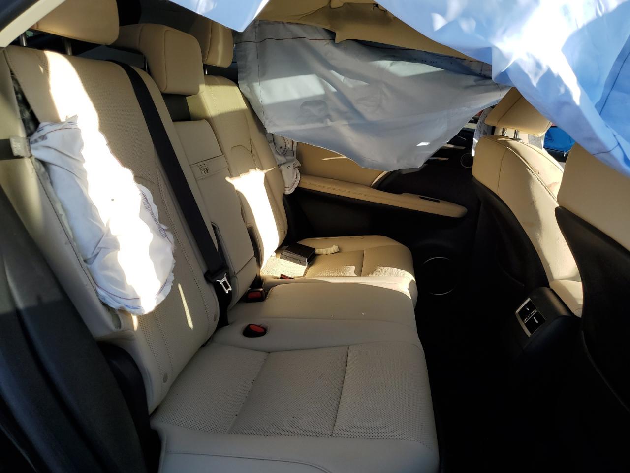 2022 LEXUS RX 350 VIN:2T2HZMDA2NC345722