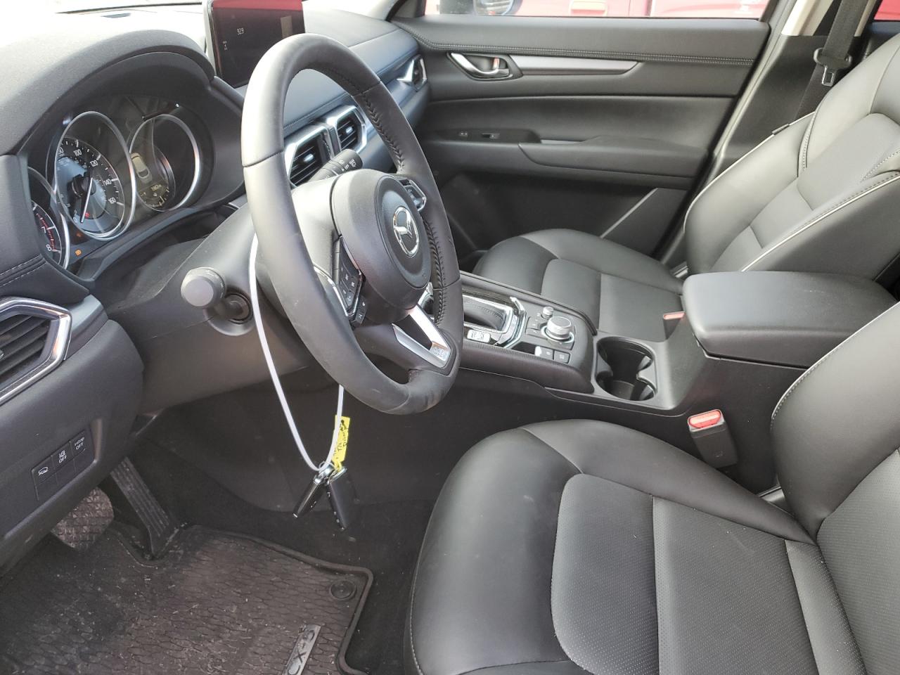 2024 MAZDA CX-5 SELECT VIN:JM3KFBBM4R0353008