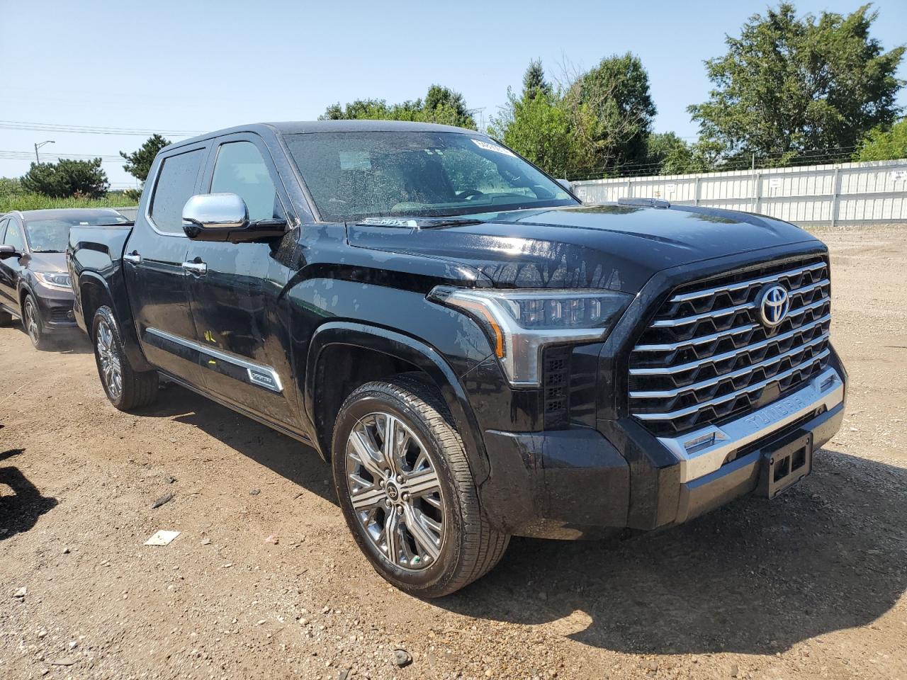 2023 TOYOTA TUNDRA CREWMAX CAPSTONE VIN:5TFVC5DB0PX037217