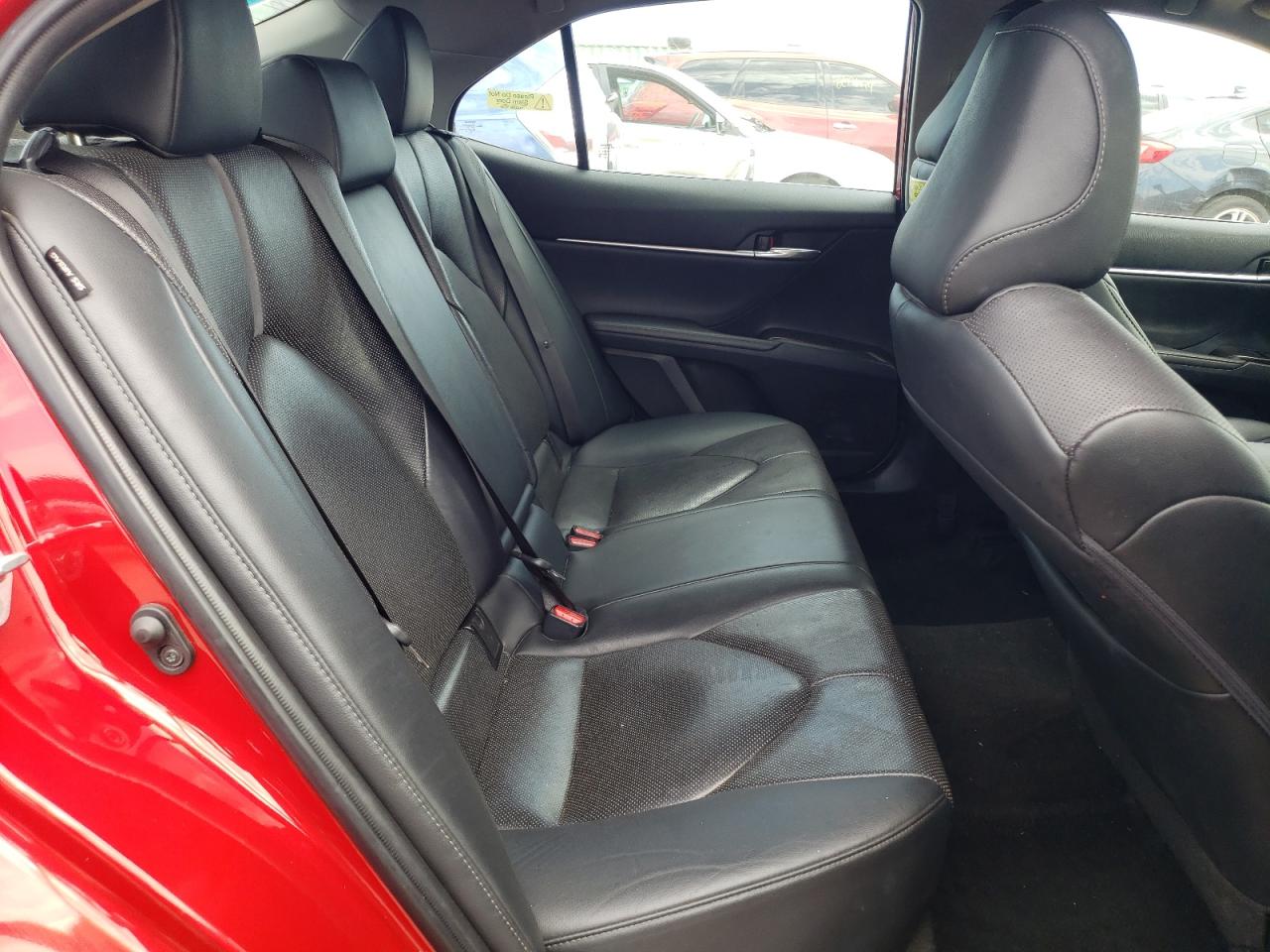 2023 TOYOTA CAMRY XLE VIN:4T1F11BK9PU088668