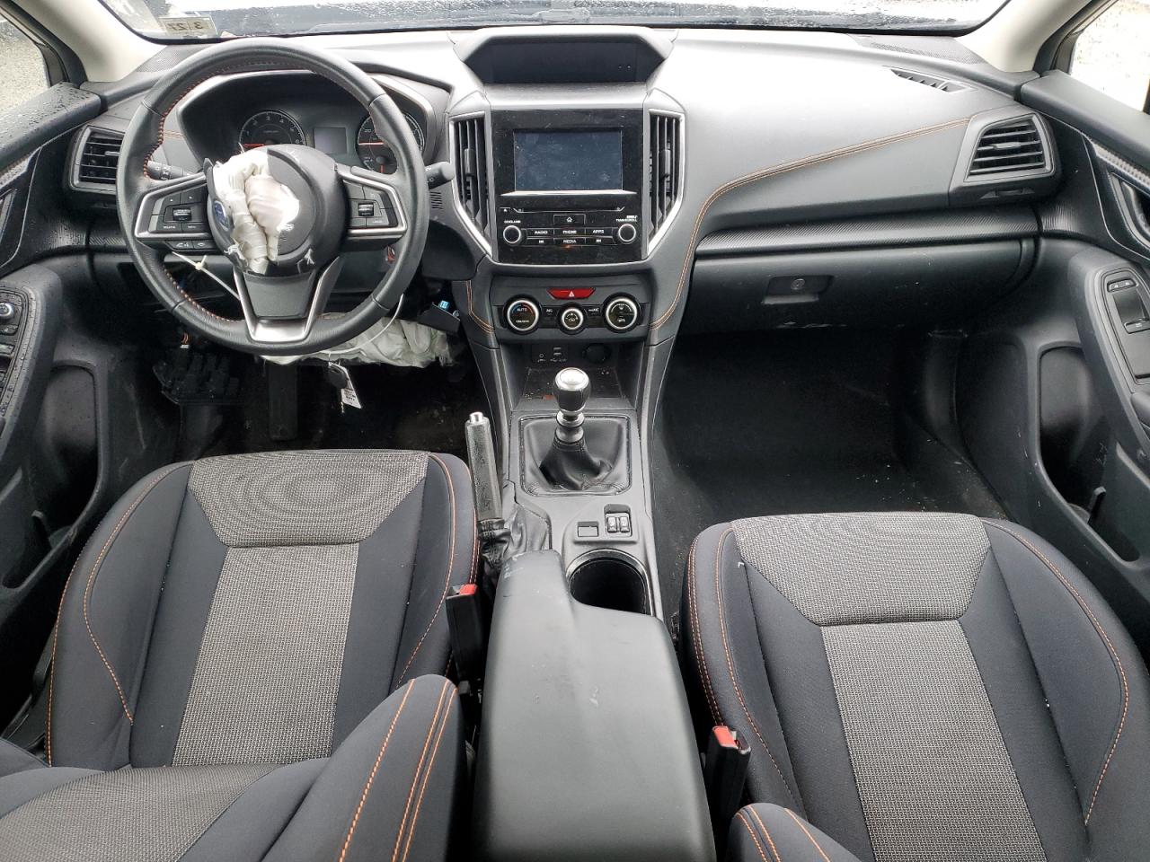 2022 SUBARU CROSSTREK PREMIUM VIN:JF2GTACC3N9227589