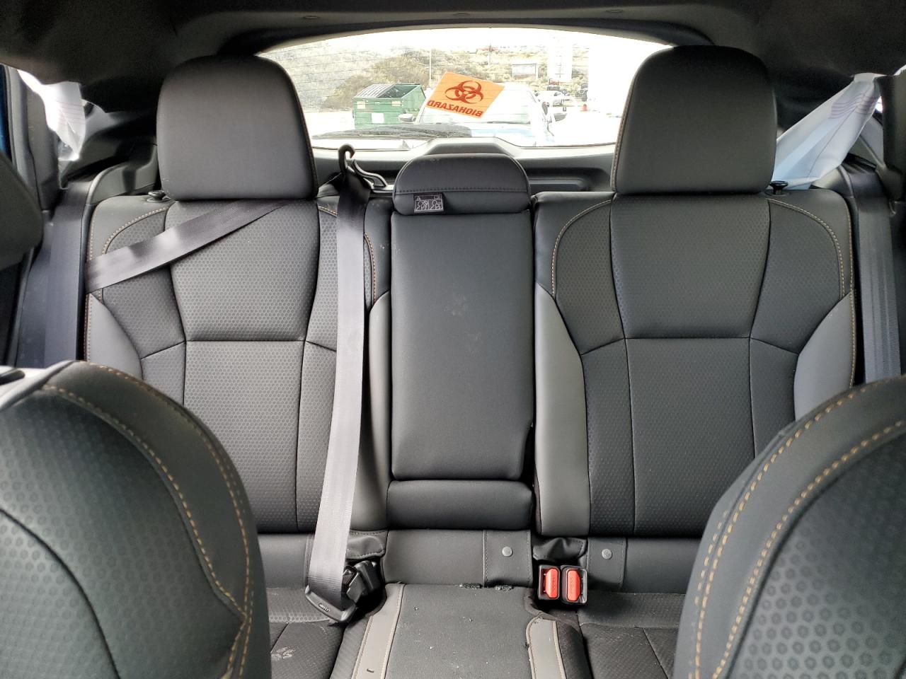 2024 SUBARU CROSSTREK WILDERNESS VIN:4S4GUHU63R3769826