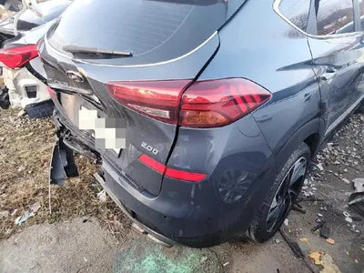 2019 Hyundai Tucson KMHJ581ABKU106662 VIN:KMHJ581ABKU106662