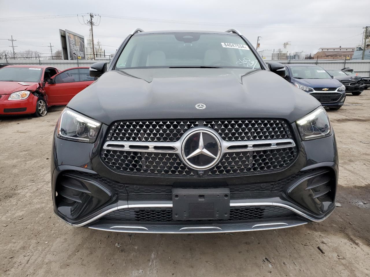 2024 MERCEDES-BENZ GLE 350 4MATIC VIN:4JGFB4FB9RB013377