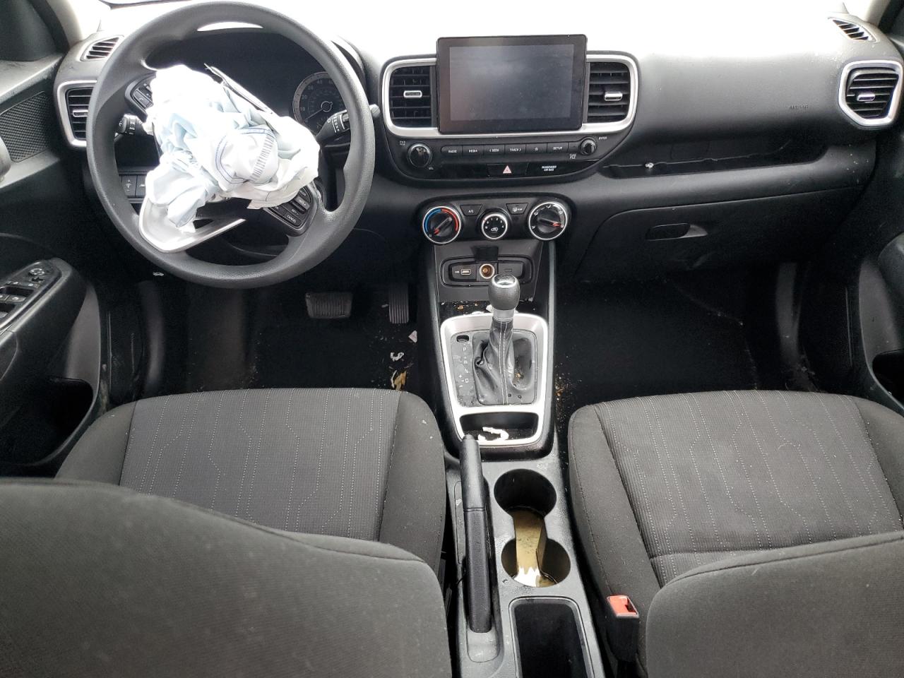 2022 HYUNDAI VENUE SE VIN:KMHRB8A31NU153734