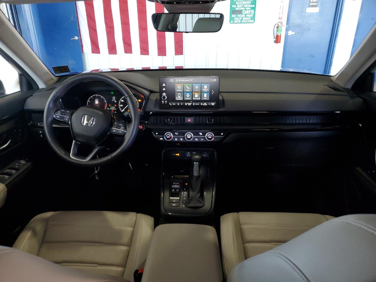 2024 HONDA CR-V EXL VIN:2HKRS4H78RH470383