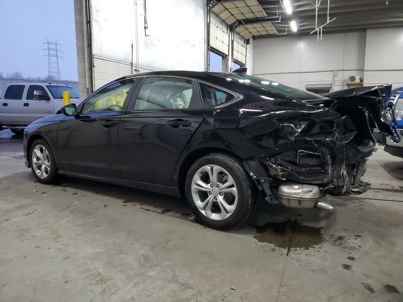 2024 HONDA ACCORD LX VIN:1HGCY1F29RA084848