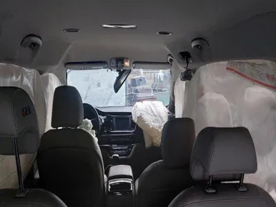 2017 Kia Carnival VIN: