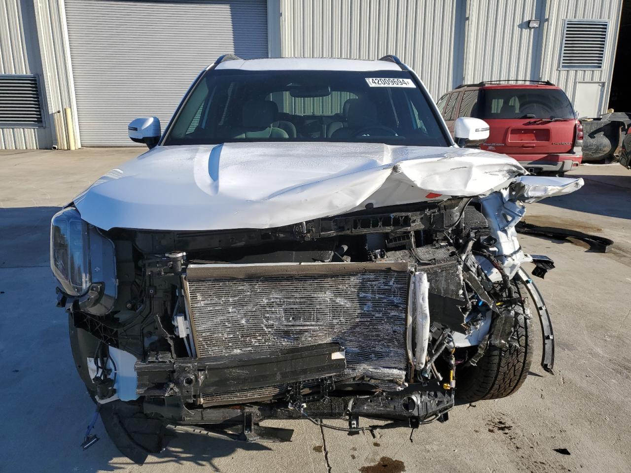 2023 KIA TELLURIDE SX VIN:5XYP5DGC4PG371173