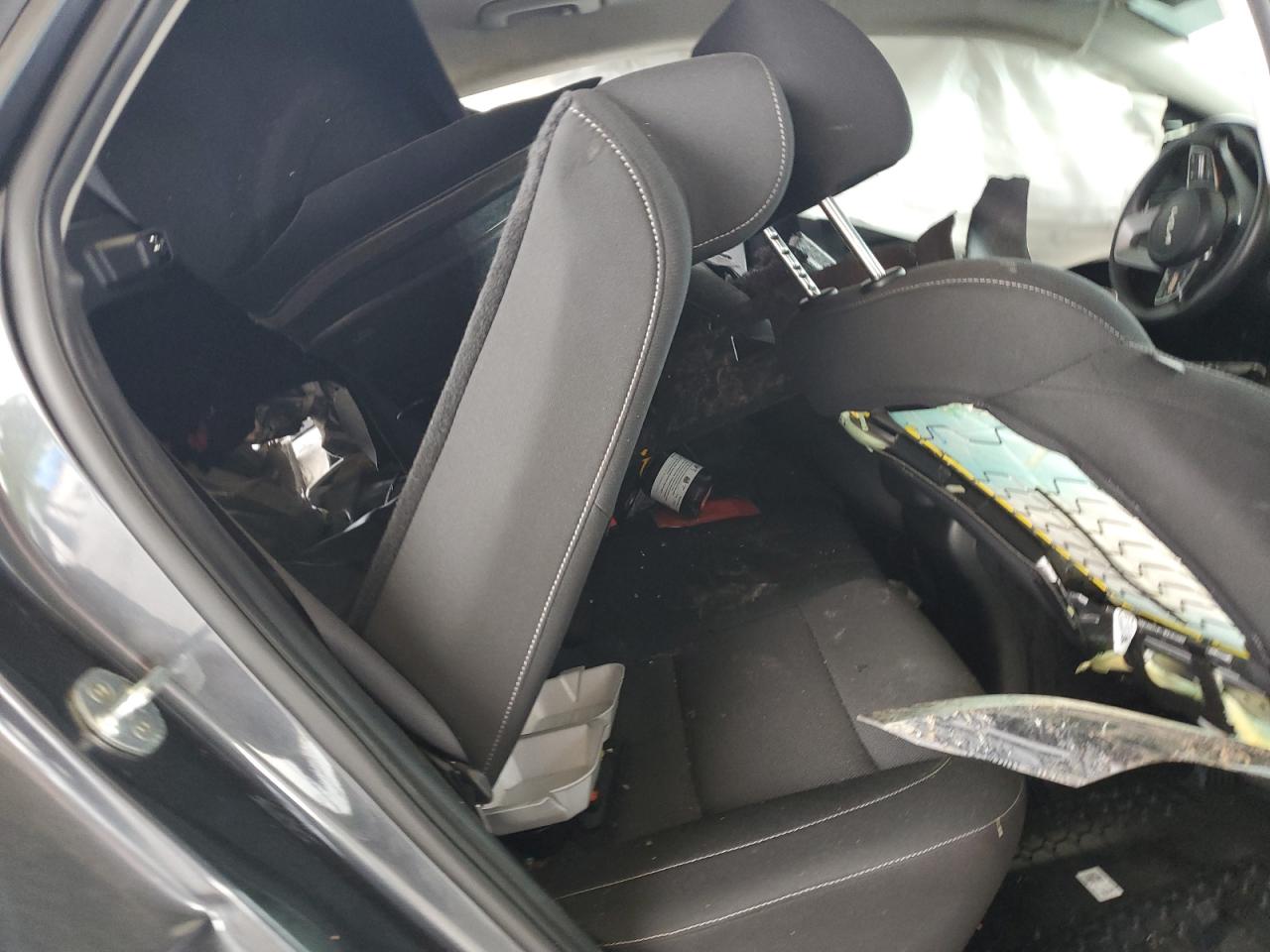 2022 KIA FORTE FE VIN:3KPF24AD8NE484396