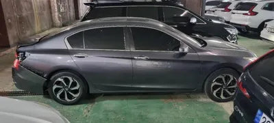 2017 Honda Accord 755KM1HGCR2680HA5 VIN:755KM1HGCR2680HA5