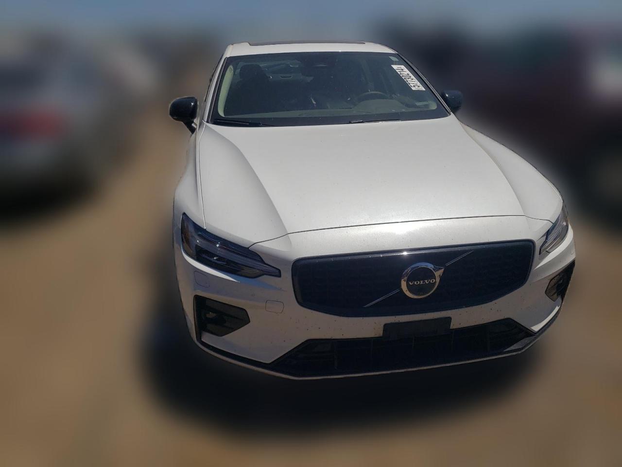 2024 VOLVO S60 PLUS VIN:7JRL12TL4RG287649