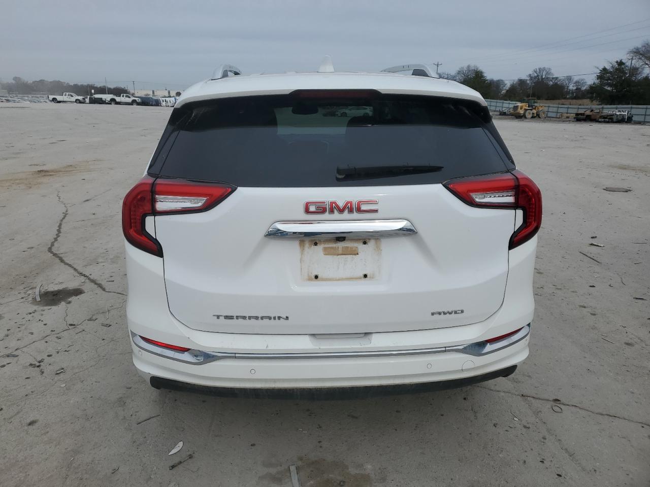 2023 GMC TERRAIN DENALI VIN:3GKALXEG6PL228340