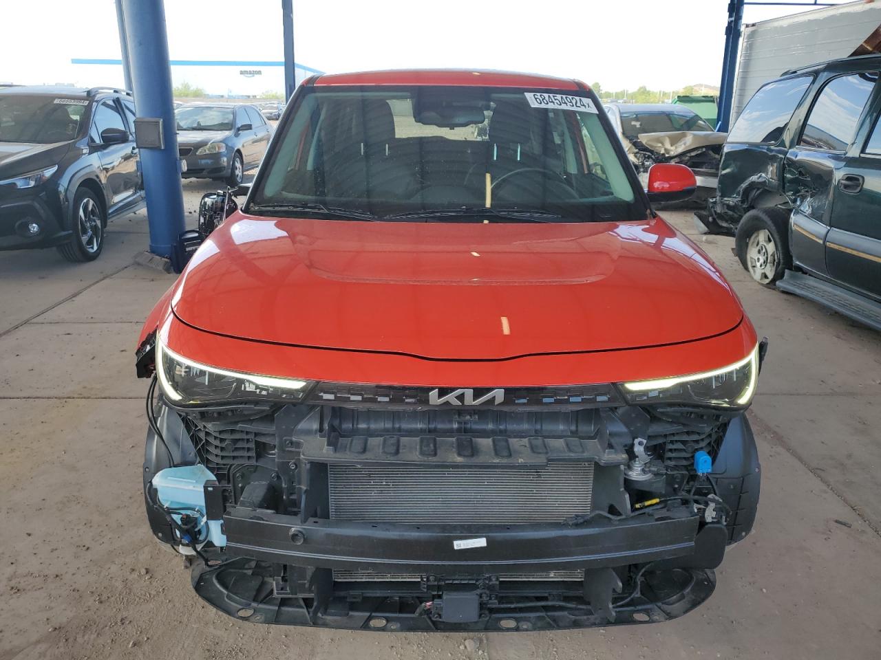 2023 KIA SOUL GT LINE VIN:KNDJ53AUXP7197446