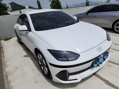 2022 Hyundai Ioniq VIN: