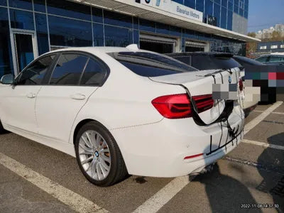 2016 BMW 320 WBA8C5109GK642539 VIN:WBA8C5109GK642539