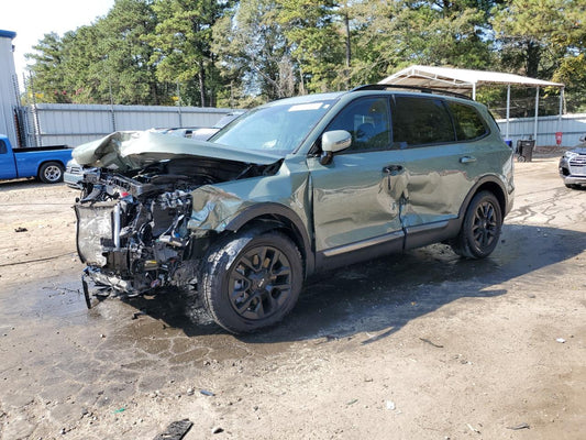 2023 KIA TELLURIDE SX VIN:5XYP5DGC9PG393413