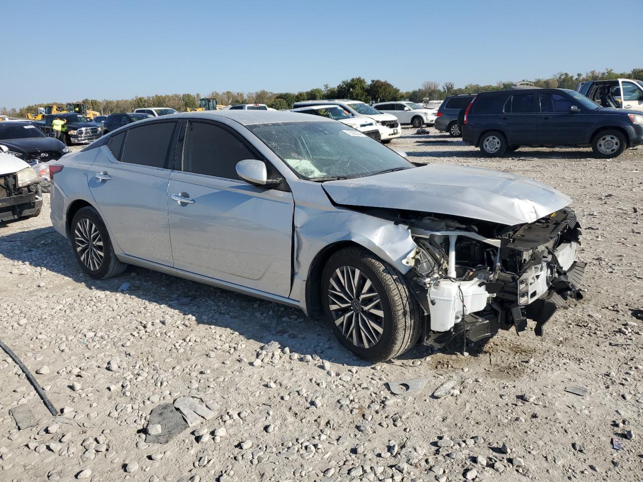 2023 NISSAN ALTIMA SV VIN:1N4BL4DV0PN380165