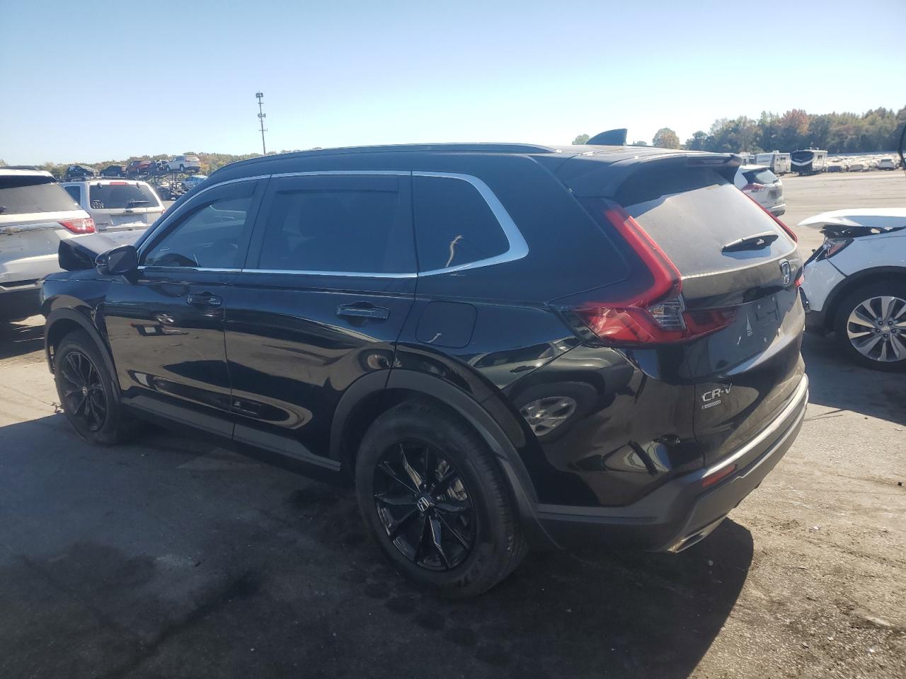 2024 HONDA CR-V SPORT-L VIN:7FARS6H83RE050442