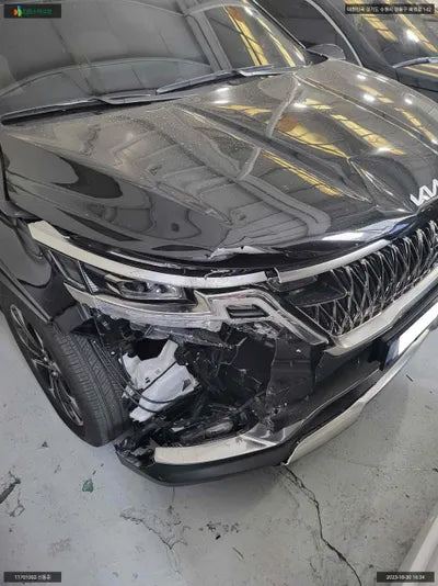 2023 Kia Carnival KNANC81BBPS362804 VIN:KNANC81BBPS362804