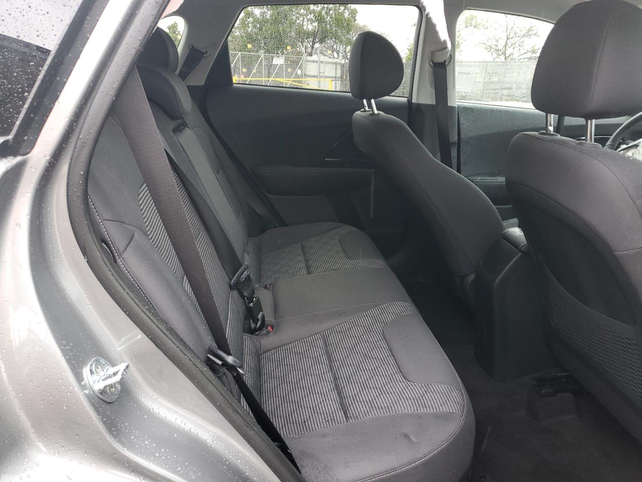 2022 KIA NIRO LX VIN:KNDCB3LC1N5541356