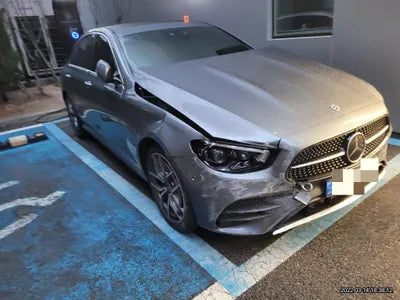 2022 Mercedes-Benz E 220 W1KZF0FB1NB020418 VIN:W1KZF0FB1NB020418