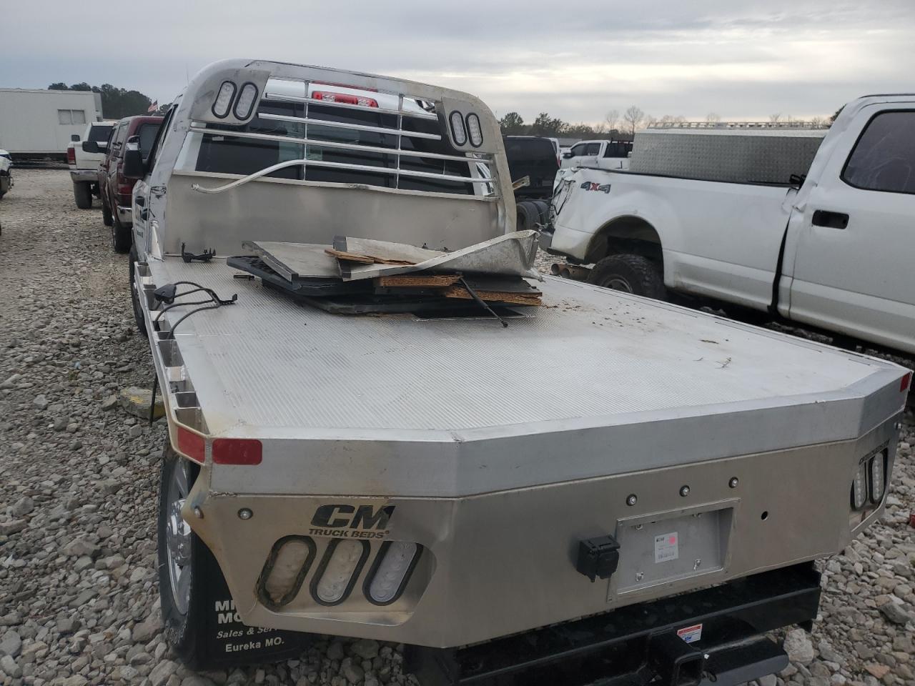 2024 RAM 2500 TRADESMAN VIN:3C6UR5HJ0RG131253