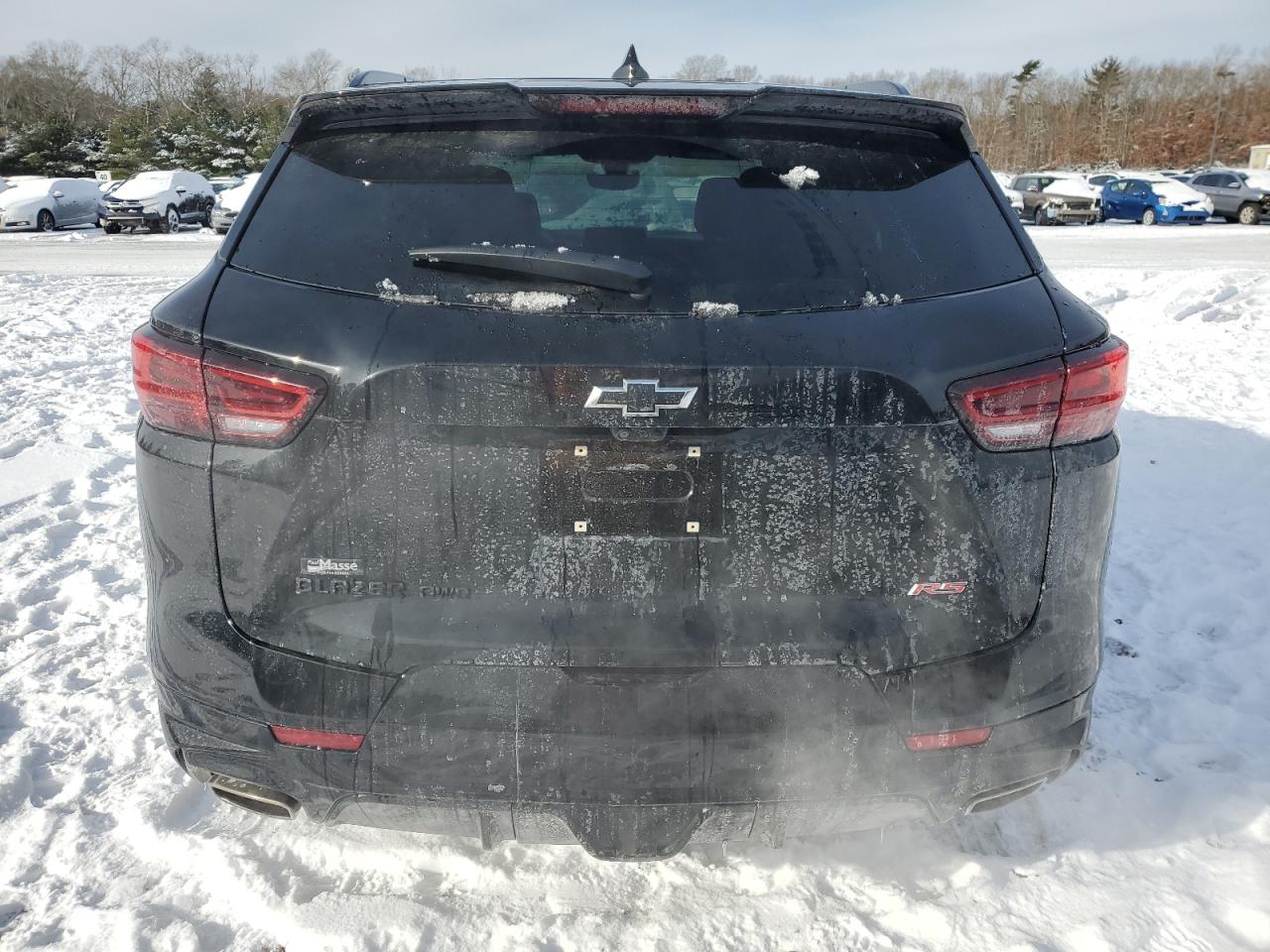 2023 CHEVROLET BLAZER RS VIN:3GNKBKRS9PS199787