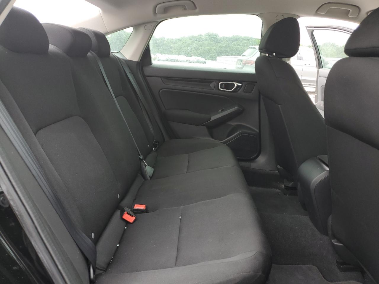 2022 HONDA CIVIC LX VIN:2HGFE2F2XNH512787