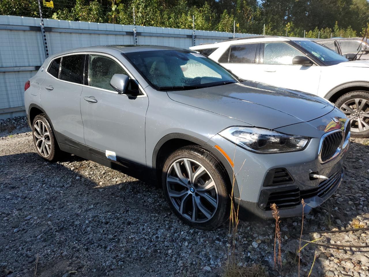 2022 BMW X2 XDRIVE28I VIN:WBXYJ1C05N5T79009