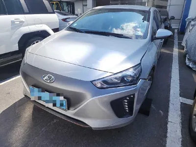 2017 Hyundai Ioniq VIN: