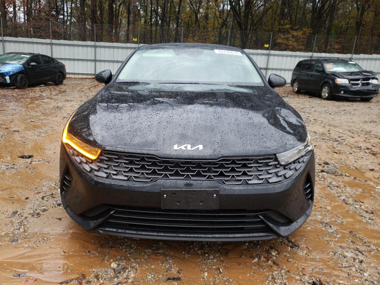 2023 KIA K5 LXS VIN:5XXG14J29PG195513