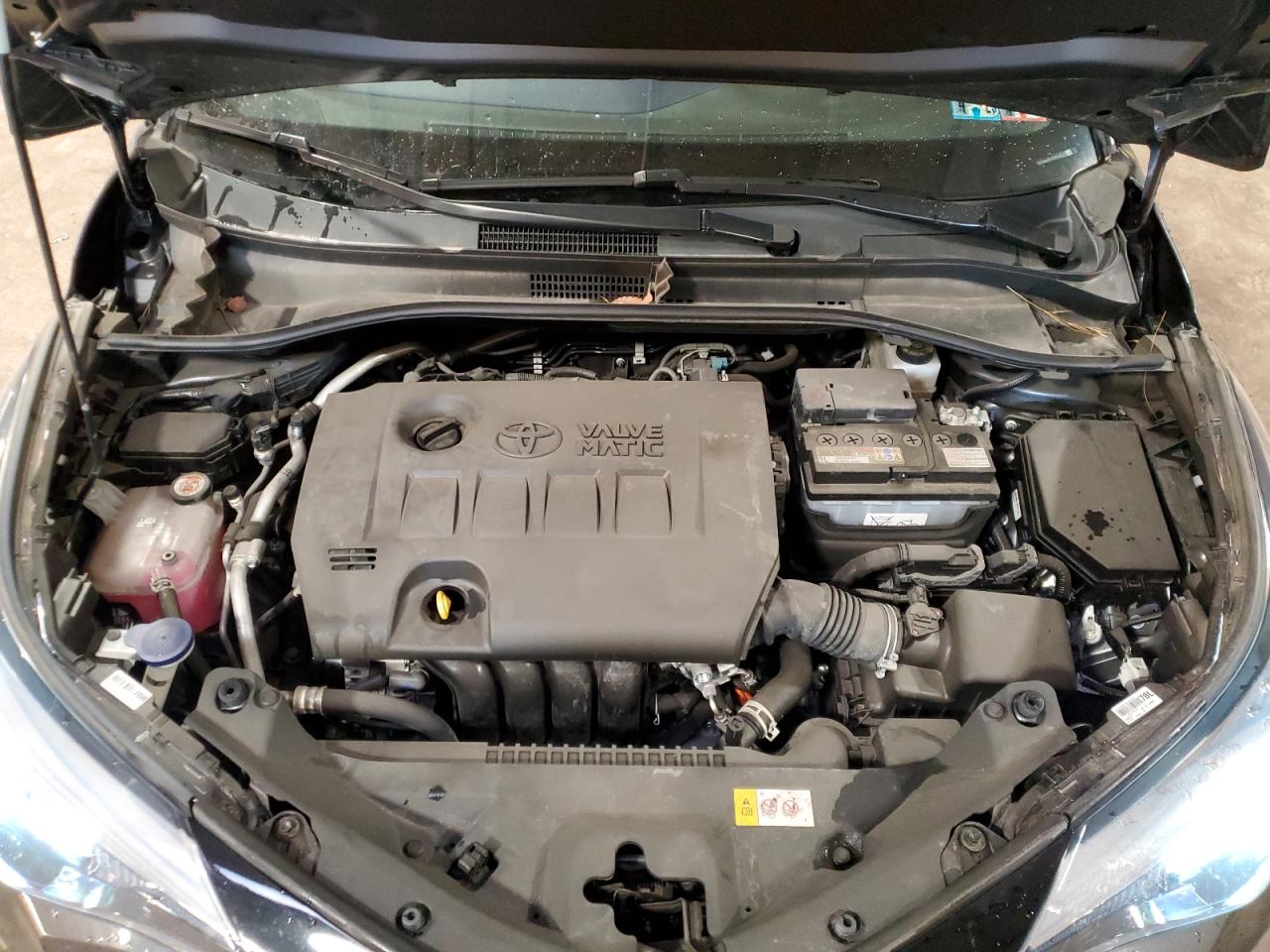 2022 TOYOTA C-HR XLE VIN:NMTKHMBX6NR143475
