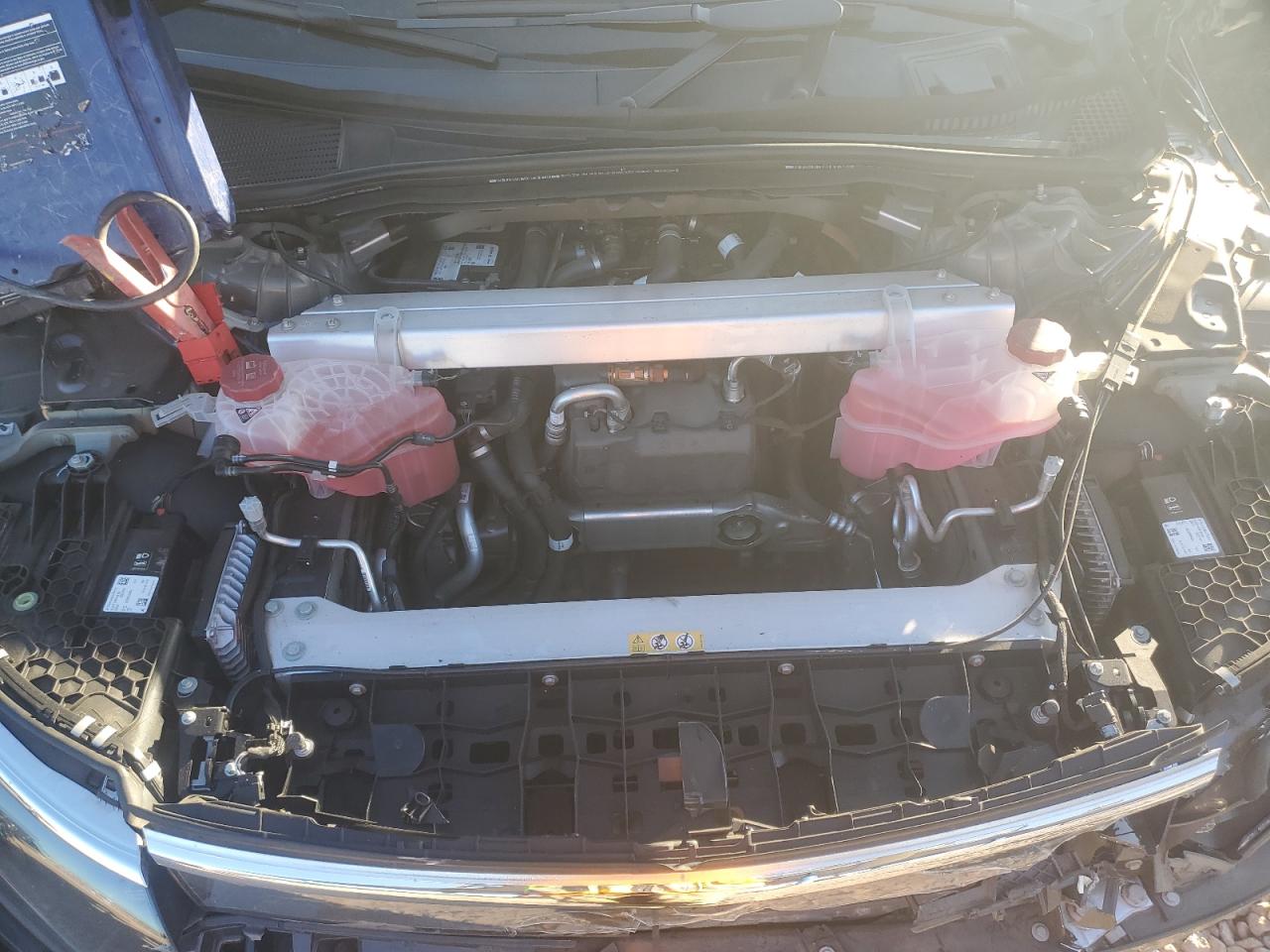 2023 MERCEDES-BENZ EQS SEDAN 580 4MATIC VIN:W1KCG4EB7PA024056