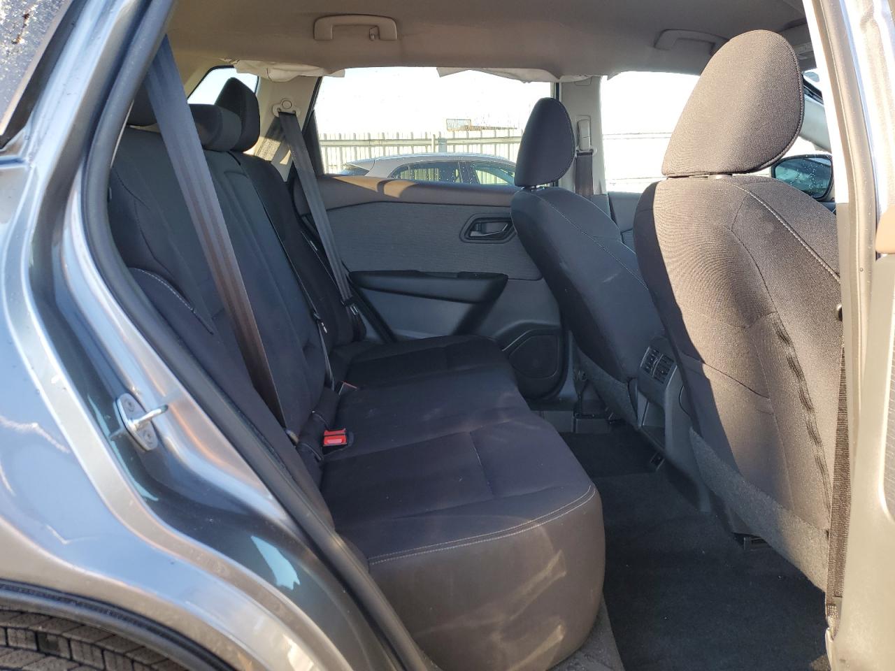 2023 NISSAN ROGUE S VIN:5N1BT3AB6PC745468