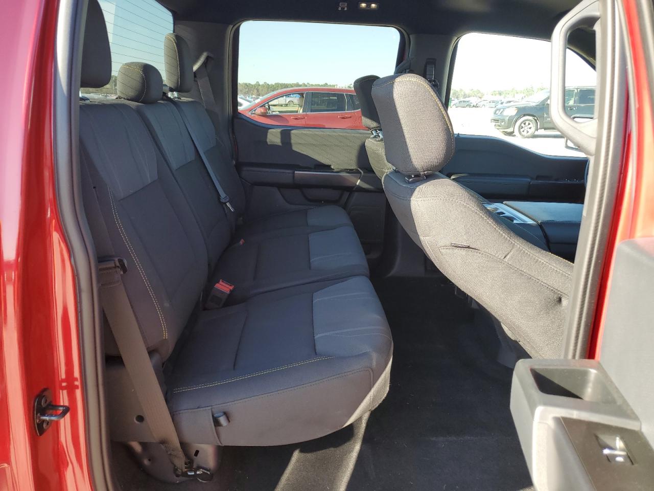 2024 FORD F150 STX VIN:1FTEW2KP7RKD11422