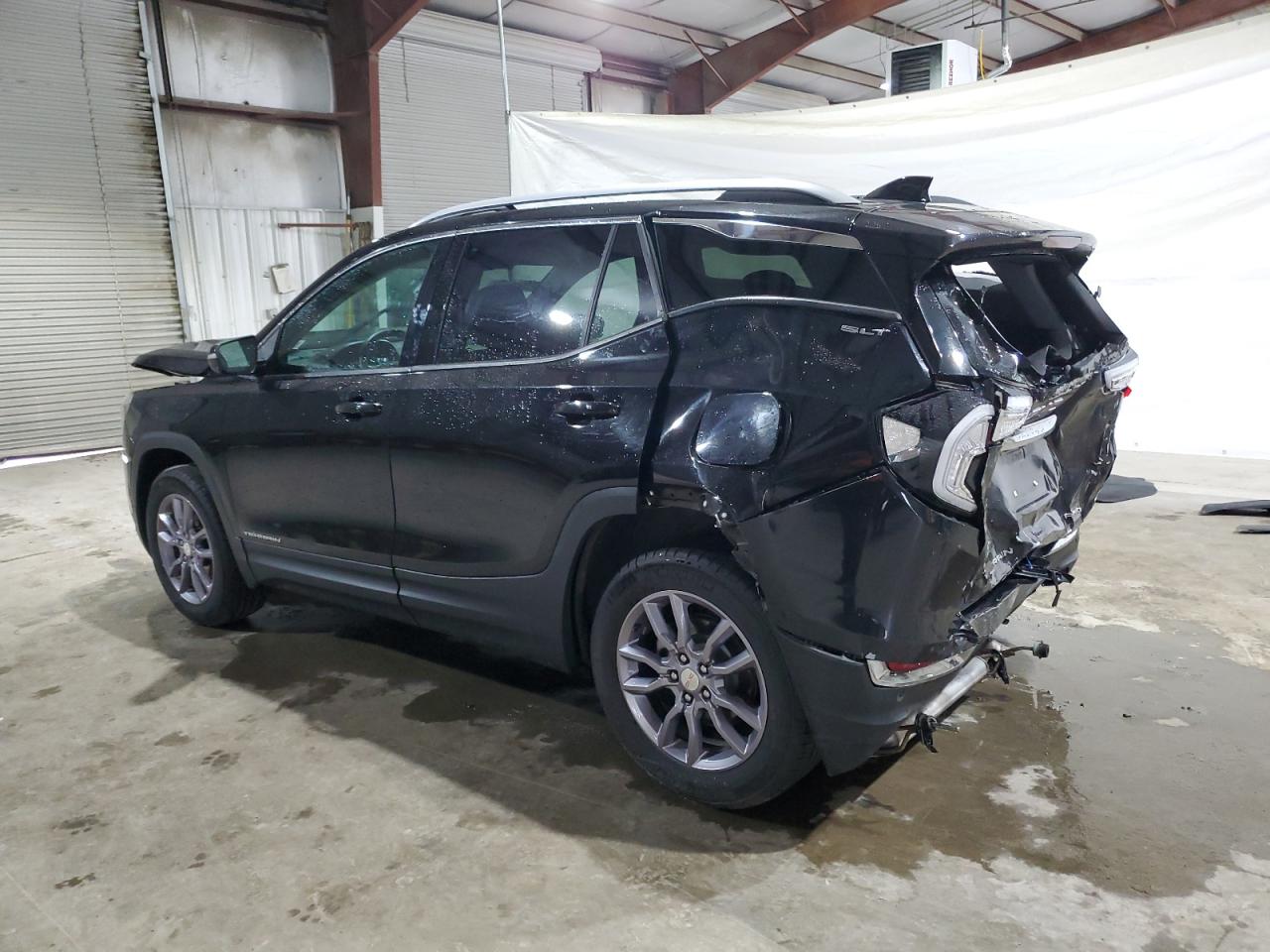 2023 GMC TERRAIN SLT VIN:3GKALVEGXPL167563