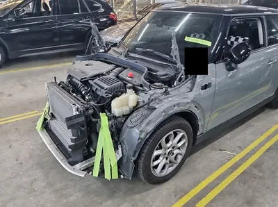 2021 MINI Cooper WMWXR710XM2N58716 VIN:WMWXR710XM2N58716