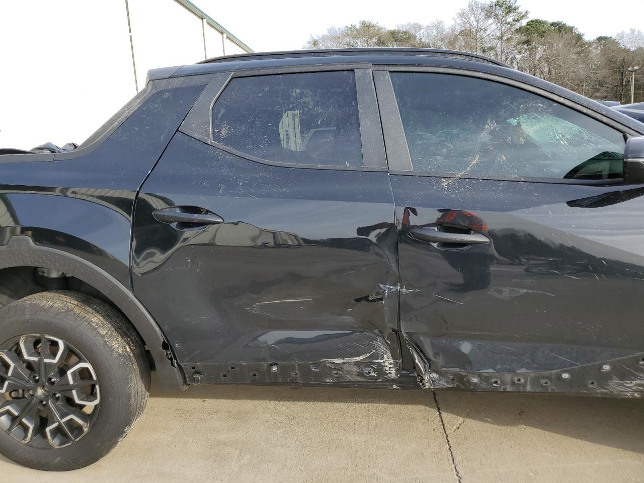 2022 HYUNDAI SANTA CRUZ SEL VIN:1N4BL11D36N308983