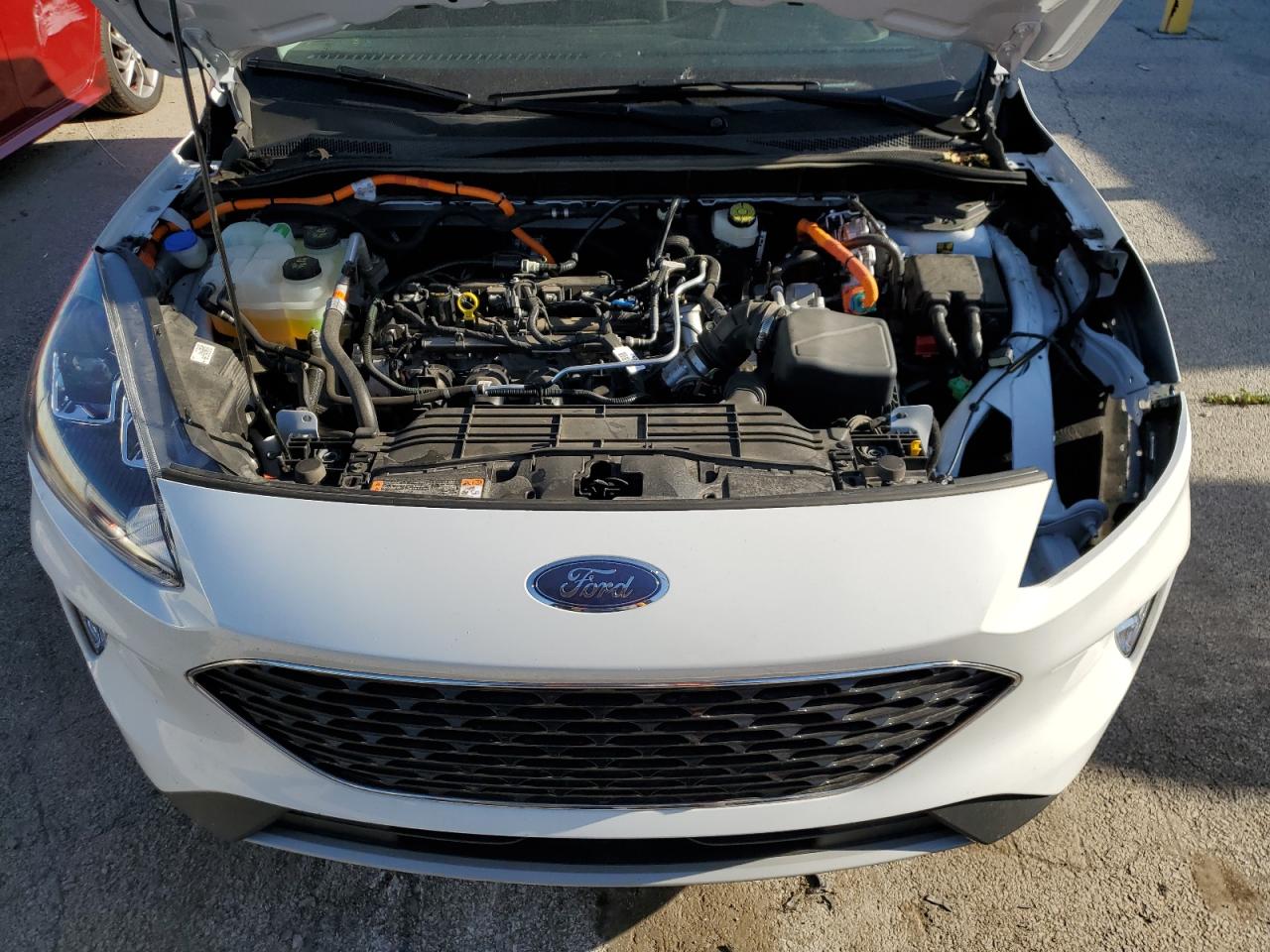 2022 FORD ESCAPE SEL VIN:1FMCU9CZ0NUB24555