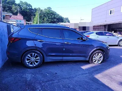 2017 Hyundai Santa FE KMHSU81UBJU820207 VIN:KMHSU81UBJU820207