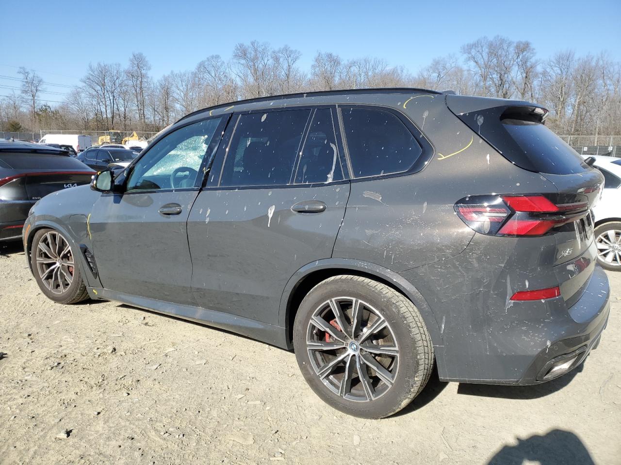 2024 BMW X5 XDRIVE50E VIN:5UX43EU09R9U85438