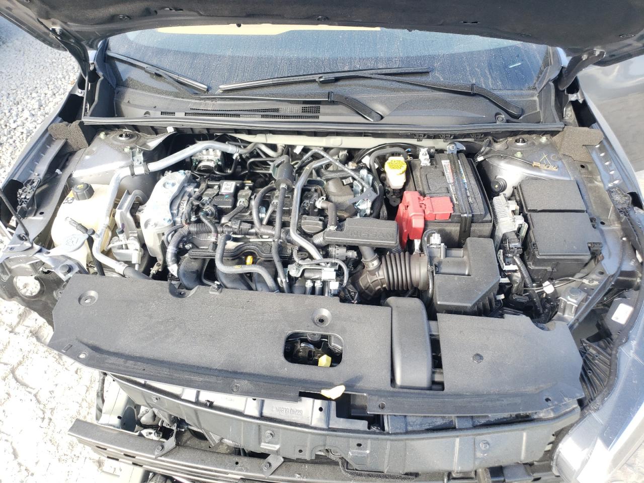 2024 NISSAN SENTRA SV VIN:3N1AB8CV7RY232766