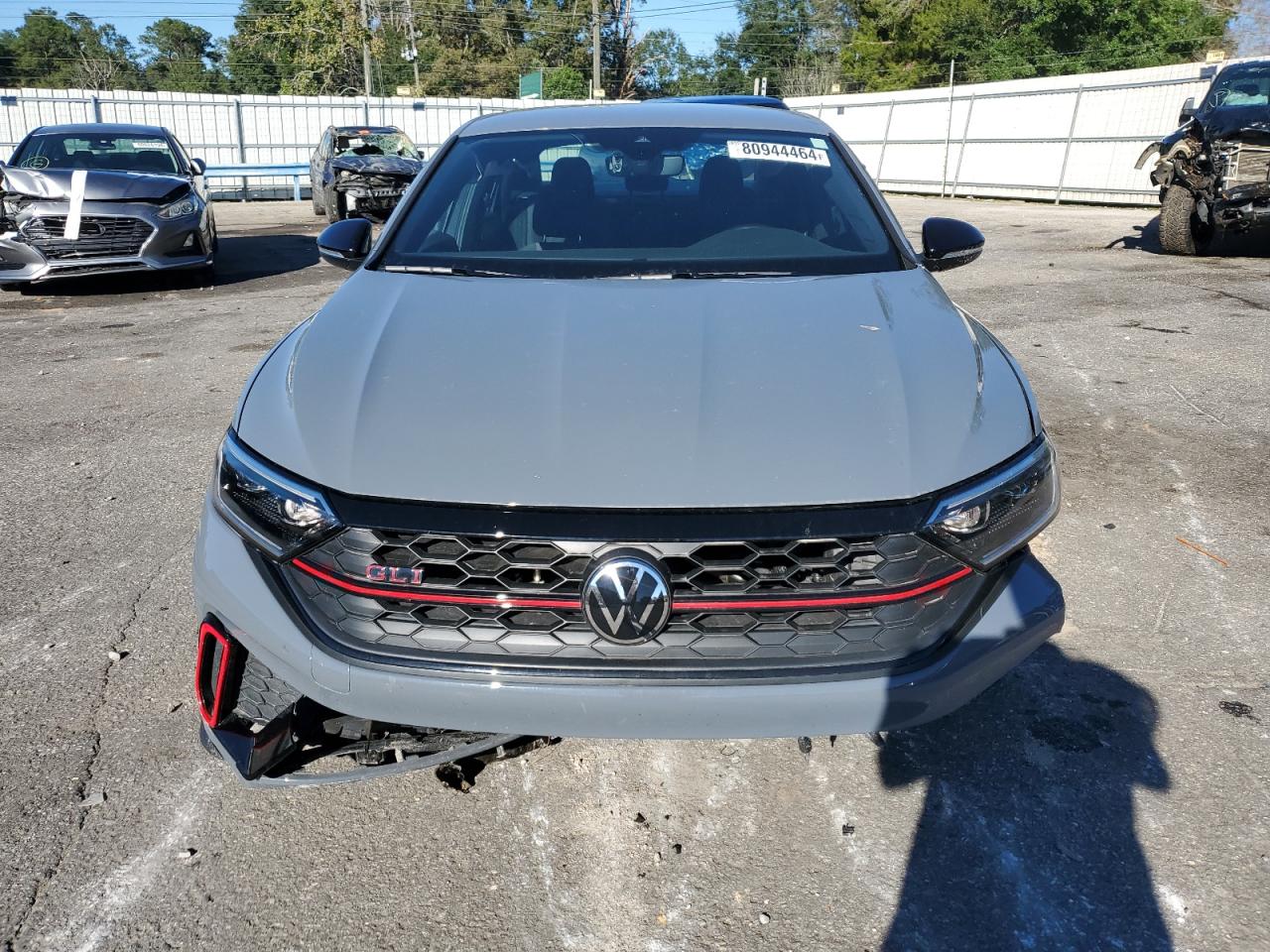 2024 VOLKSWAGEN JETTA 40TH ANNIVERSARY VIN:3VW8T7BU2RM030871