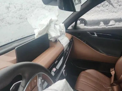 2020 Genesis G80 VIN: