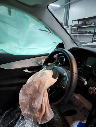 2018 Mercedes-Benz GLC 220 VIN: